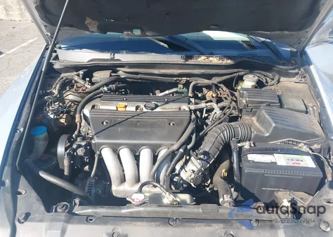 2003 Honda Accord 2.4 Ex z USA, uszkodzony, nr VIN JHMCM56673C031256